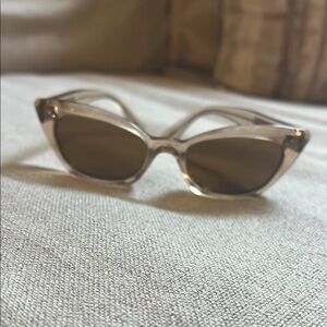 Oliver Peoples Brown Classic Sunglasses